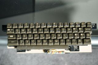 Atari 800 Hi - Tek Mechanical Replacement Oem Keyboard 373 - 70115a