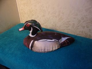 Featherlites Inflatable Duck Decoy By Cherokee Sports S/h