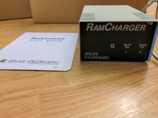Applied Engineering Ramcharger