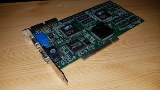 ProComp G111 3DFX Voodoo2 12MB (3DFX Graphics Accelerator) 2