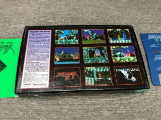 Shadow of the Beast II (Commodore Amiga,  1990) | Psygnosis 3