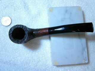 Classic Dunhill 120 Shell Briar Estate Pipe,  Made in England9,  Ready to Smoke 3