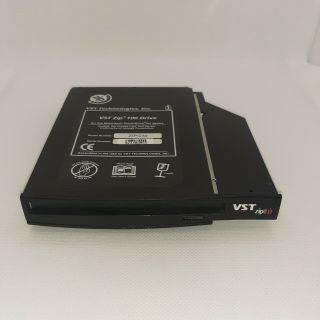 VST Zip 100 drive for PowerBook G3 Pismo/Lombard model ZIPG32 3