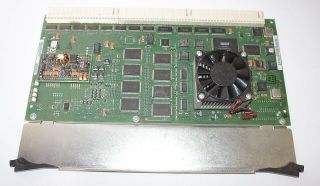 Vintage Dec Digital Electronics 5016289 - 01 Ka74534547 Cpu Processor Board W/ Cpu