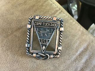 Great Camp Tuckahoe Boy Scout 60 