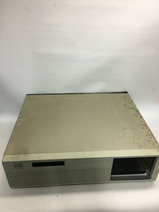 Vintage American Pc Personal Computer Desktop Case System