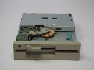 Vintage Chinon Fr - 506 5.  25 " Internal Floppy Disc Drive