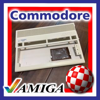 Commodore Amiga A600 Case / Housing / Shell With Blemish