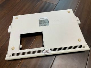 COMMODORE AMIGA A600 CASE / HOUSING / SHELL WITH BLEMISH 3