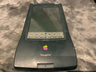 Vintage Apple Newton Messagepad 110