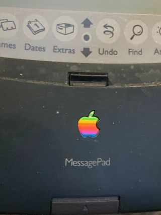 Vintage Apple Newton MessagePad 110 3