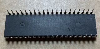 MOS 6526 CIA chip for Commodore 64/C64/SX64 - & DC:04/83 2