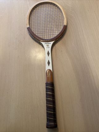 (nb) Vintage Wilson Jack Kramer Pro Staff Tennis Racket