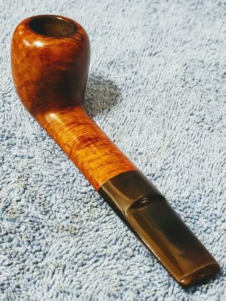 Vintage Stanwell 89 Freehand Dublin estate briar pipe Sixten Ivarsson 1948 - 60 ' s 3