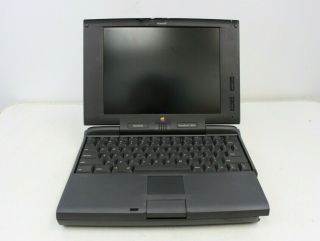 Vintage Apple Macintosh Powerbook 5300cs Series Model M2785 Laptop Computer