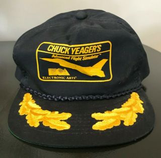 Vintage Chuck Yeager 