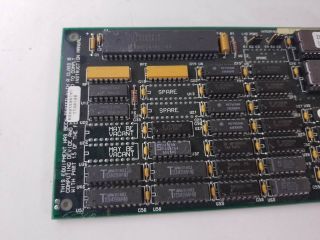 Vintage INTEL IRC 0394 Circuit Board / Card - 8910011 2