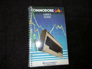 1984 Commodore 64 User 