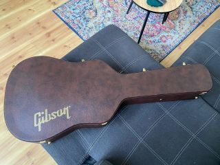 Gibson 1950 Vintage J - 45 Acoustic Guitar 5