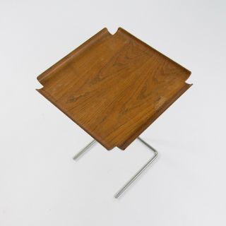 1950 ' s George Nelson & Associates Herman Miller 4950 Tray Side Table 5