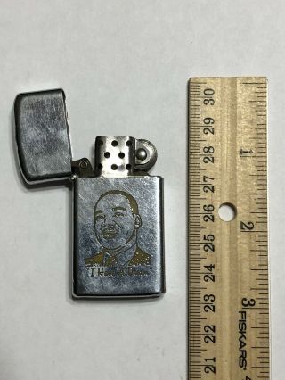 Vintage “i Have A Dream” Martin Luther King Zippo