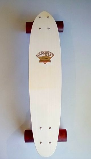 Vintage Nos G&s Fibreflex Skateboard