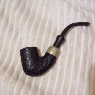 K&p Peterson Vintage Tobacco Smoking Pipe 313 Republic Of Ireland Petersons