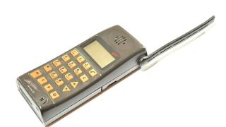 Ericsson Hotline Nh - 97 - Mobile Phone Brick Cell Vintage Retro Rare Collectable
