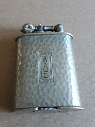 Vintage Evan Lift Arm Lighter.