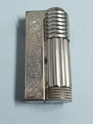 Antique Cigarette Lighter Imco Triplex Pat Austria