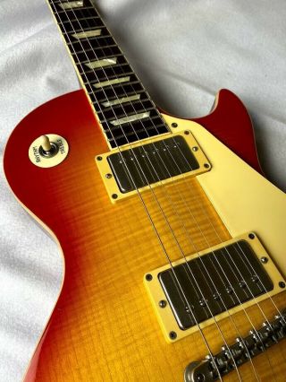 Greco EG480R Power Les Paul Type ' 82 Vintage Electric Guitar Made in Japan 3
