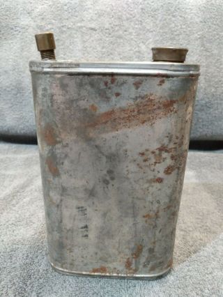 Vintage Camp Stove Cavog Fuel Can Made In West Germany