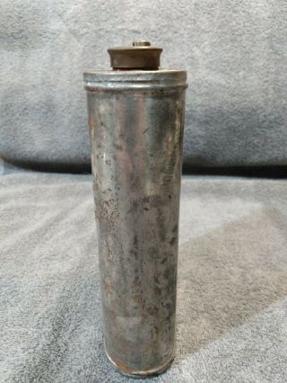 Vintage Camp Stove Cavog Fuel Can Made In West Germany 2