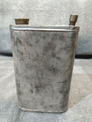 Vintage Camp Stove Cavog Fuel Can Made In West Germany 3