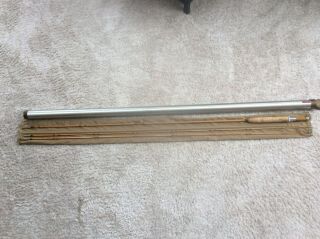 Vintage H.  L.  Leonard Model 41 Bamboo Fly Rod