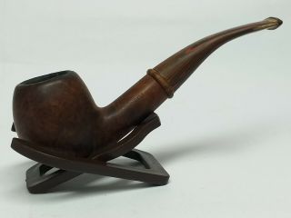 Vintage Savinelli Brown Set 626 Tobacco Pipe / Made In Italy