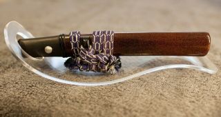 Authentic Muromachi Japanese Tanto Yoroi - Doshi Sword W/ Koshirae Katana Samurai