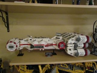 10019 Lego Star Wars Rebel Blockade Runner