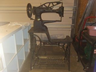 Antique Singer 29 - 4 Sewing Machine