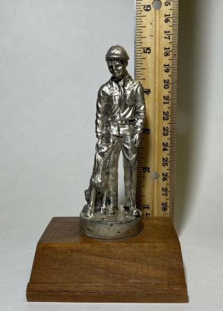 BSA Boy Scout Trophy Statue 5 