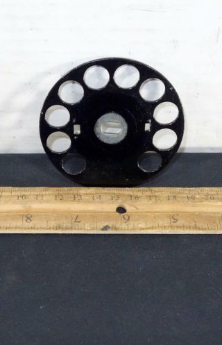 Vintage Western Electric 5h Dial Finger Wheel For 302 Telephone