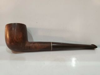 Estate Pipe Brewster Imported Briar,  Italy Tobacco Smoking 3373.  5