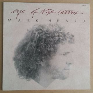 Mark Heard Lp Vinyl Vintage Play Eye Of The Storm