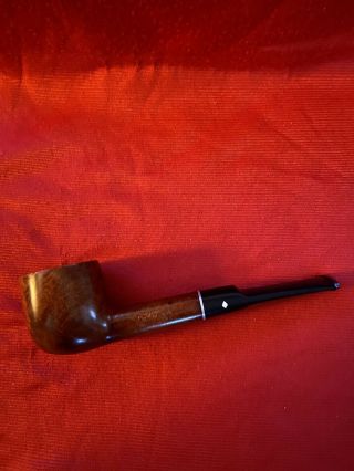 Dr Grabow Grand Duke 6mm Filter Smoking Pipe - Imported Briar