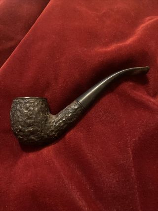 Vintage Pipe Old Port Canada Tobacco Pipe Smoked Pipe Collectable Pipe Gdd