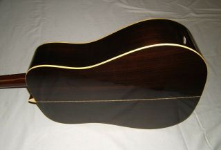 Vintage ALVAREZ Model 5054 12 String Acoustic Guitar - Made In Japan - Exc cond 5