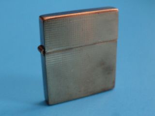 VINTAGE CONTINENTAL LIGHTER - SMALL GOLD TONE - JAPAN 2
