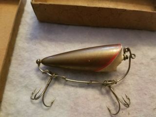 1917 Bite - Em - Bate Antique Fishing Lure 5