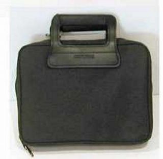 Vintage Compaq Contura Aero 4/25 4/33c Fitted Nylon Carry Slip Case