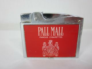 Pall Mall Lighter Vintage Continental